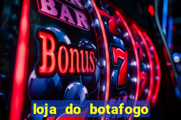 loja do botafogo plaza niter贸i