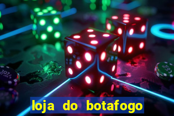 loja do botafogo plaza niter贸i