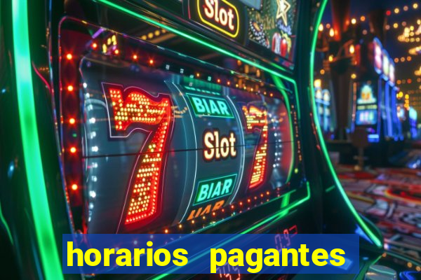 horarios pagantes fortune gems