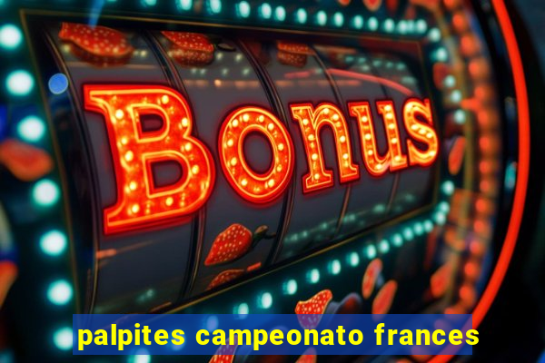 palpites campeonato frances