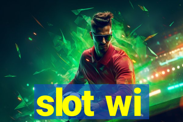 slot wi