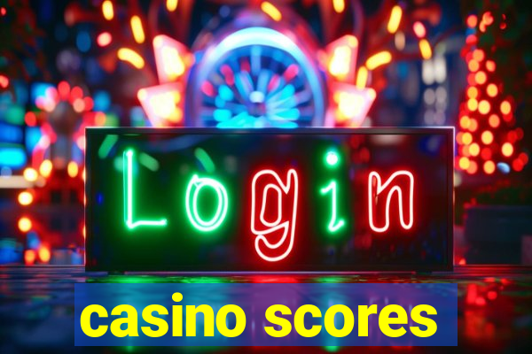 casino scores