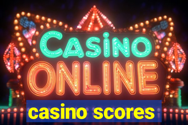 casino scores