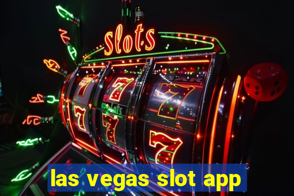 las vegas slot app