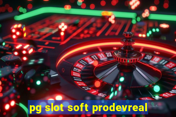 pg slot soft prodevreal