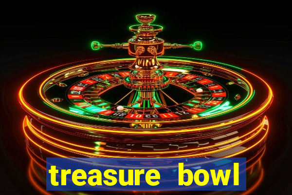 treasure bowl estrategia treasure potion