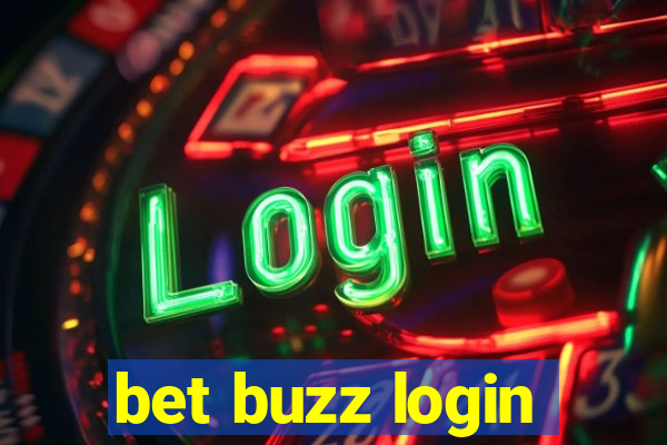 bet buzz login