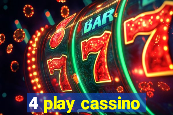 4 play cassino