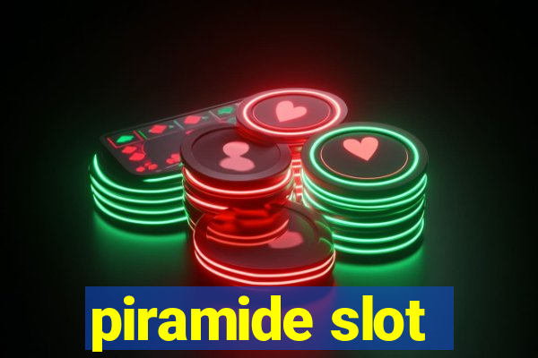 piramide slot