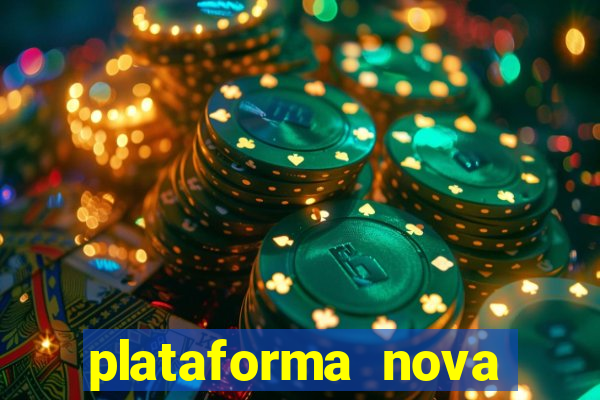 plataforma nova pagando no cadastro facebook