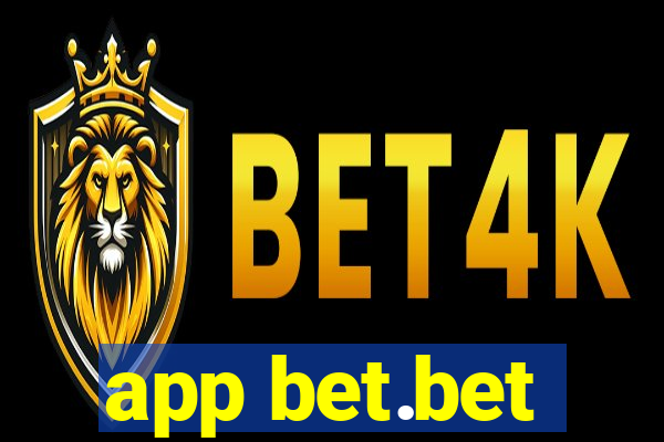 app bet.bet