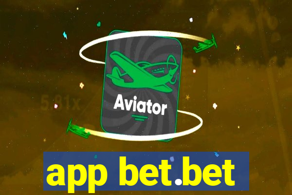 app bet.bet