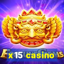 x15 casino