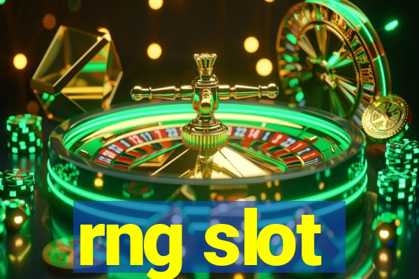 rng slot