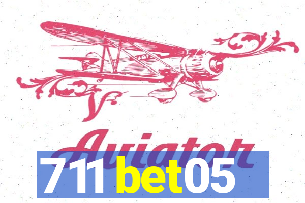 711 bet05