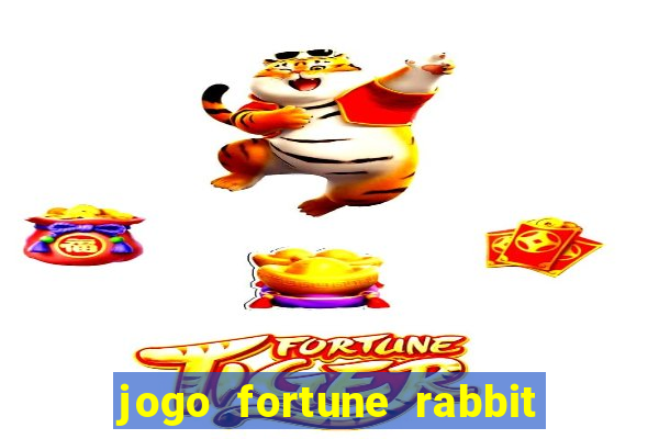 jogo fortune rabbit gratis Informational