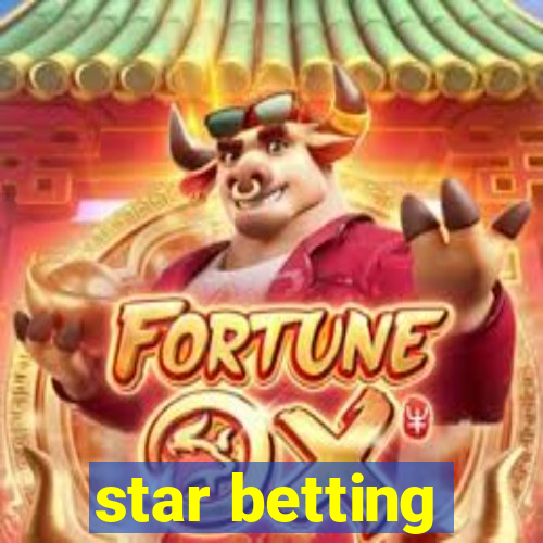 star betting