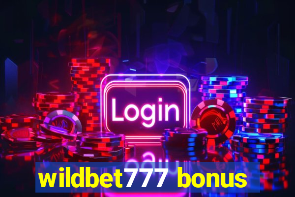 wildbet777 bonus