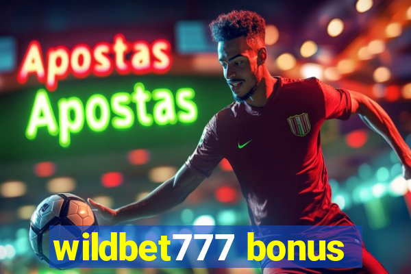 wildbet777 bonus