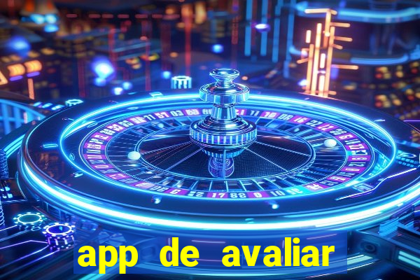 app de avaliar roupas e ganhar dinheiro