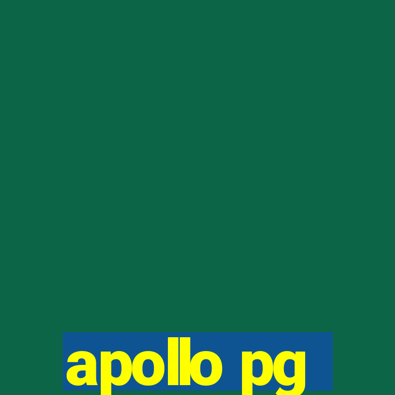 apollo pg