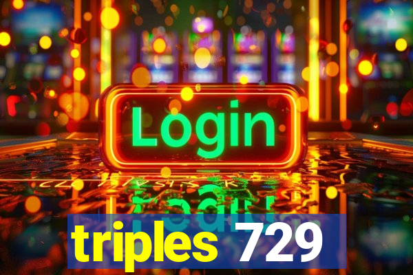 triples 729