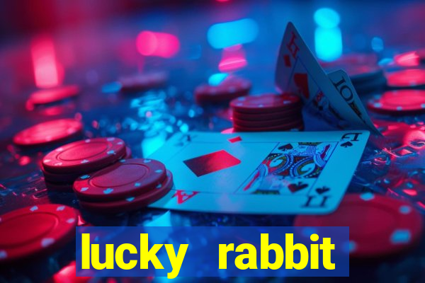 lucky rabbit plataforma Commercial