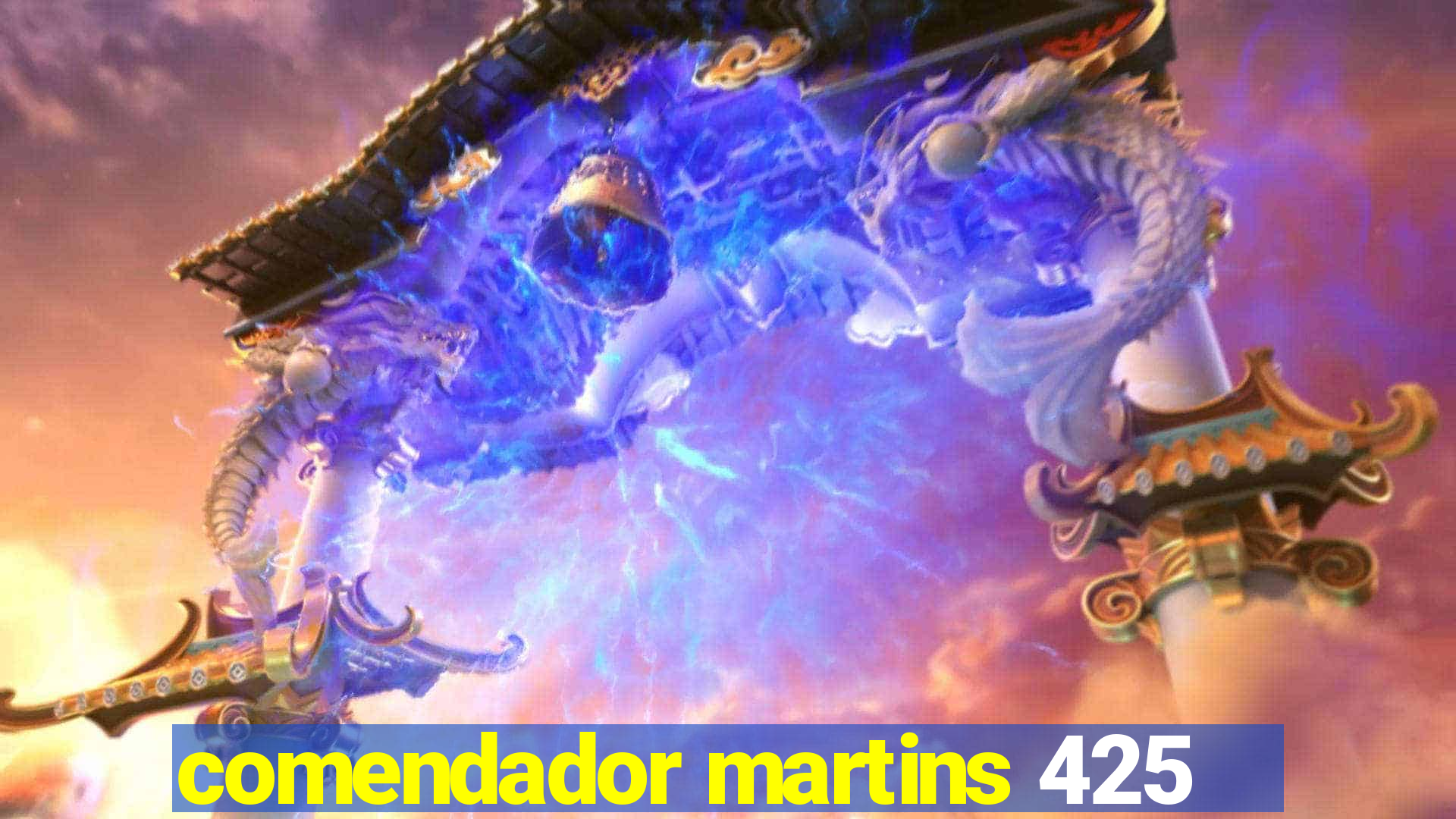 comendador martins 425