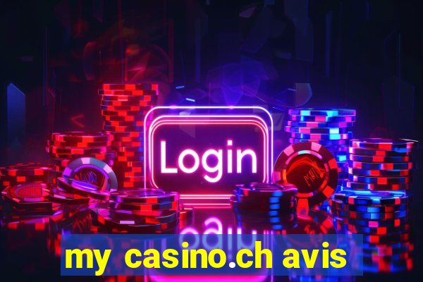 my casino.ch avis