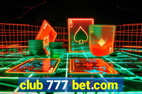 club 777 bet.com