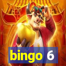 bingo 6