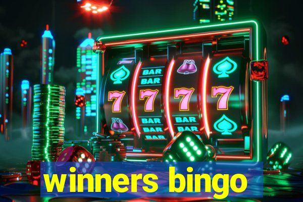 winners bingo