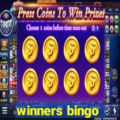 winners bingo