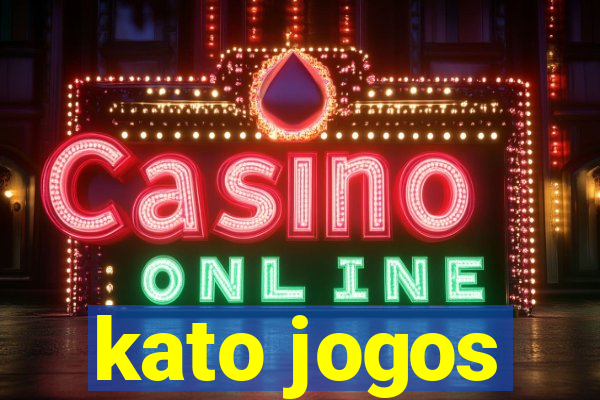 kato jogos