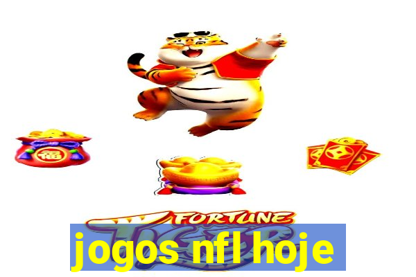 jogos nfl hoje