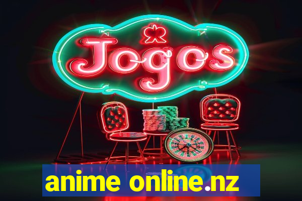 anime online.nz