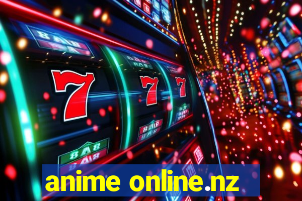 anime online.nz