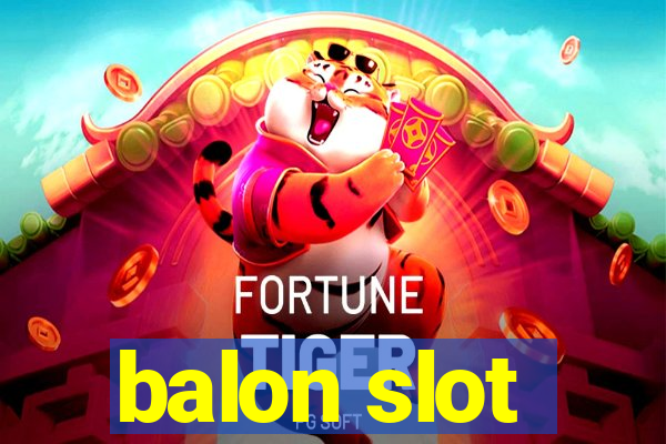 balon slot