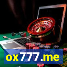 ox777.me