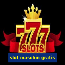 slot maschin gratis