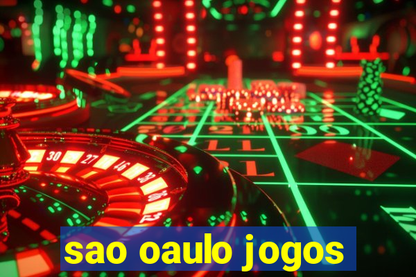 sao oaulo jogos