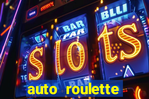 auto roulette estrela bet