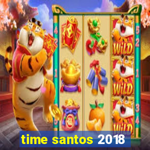 time santos 2018