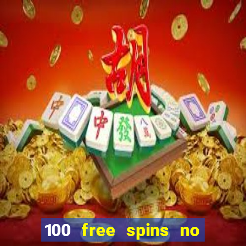 100 free spins no deposit regent casino