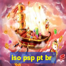 iso psp pt br