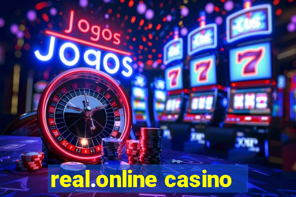 real.online casino