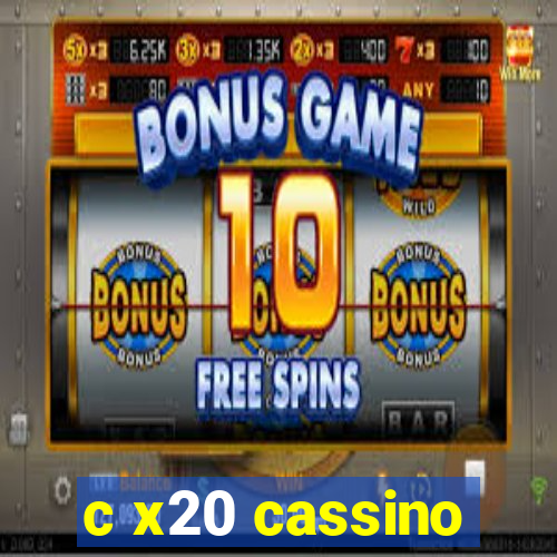 c x20 cassino