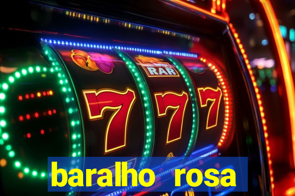 baralho rosa caveira significado das cartas