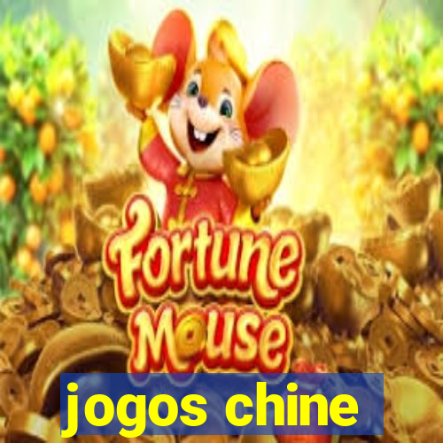 jogos chine