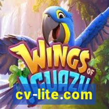 cv-lite.com